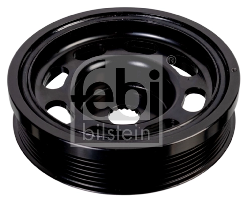 Belt Pulley, crankshaft